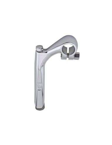 Lowrider Stem 21.1mm JS-110 Chrome.